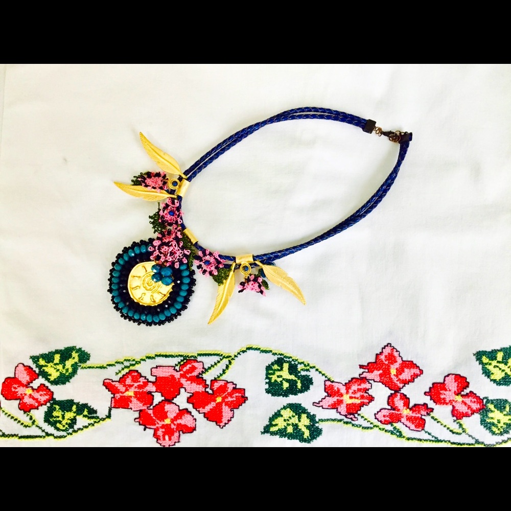 Handmade Authentic Necklace